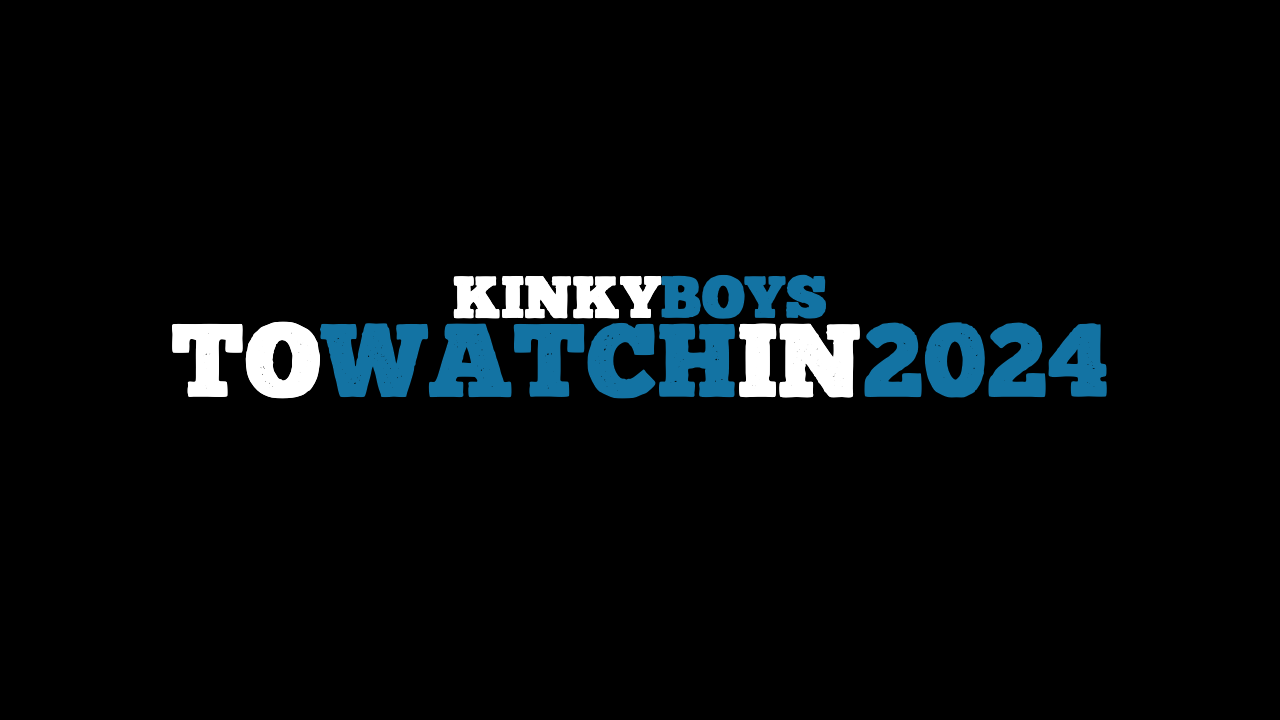 Kinkyboys reveals the 50 porn actors and content creators to watch in 2024.